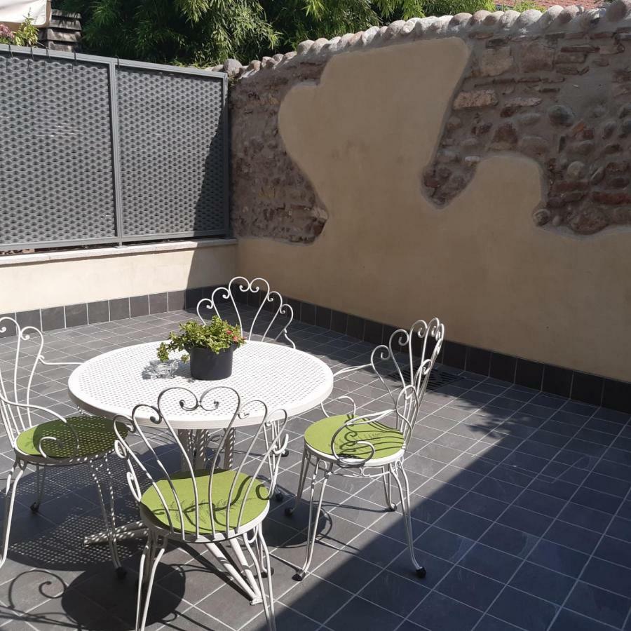 Apartamento Divina San Zeno Verona Exterior foto