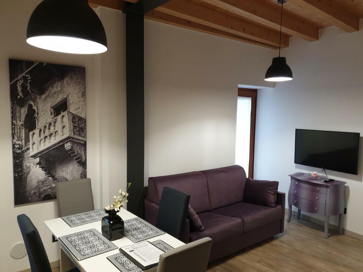 Apartamento Divina San Zeno Verona Exterior foto