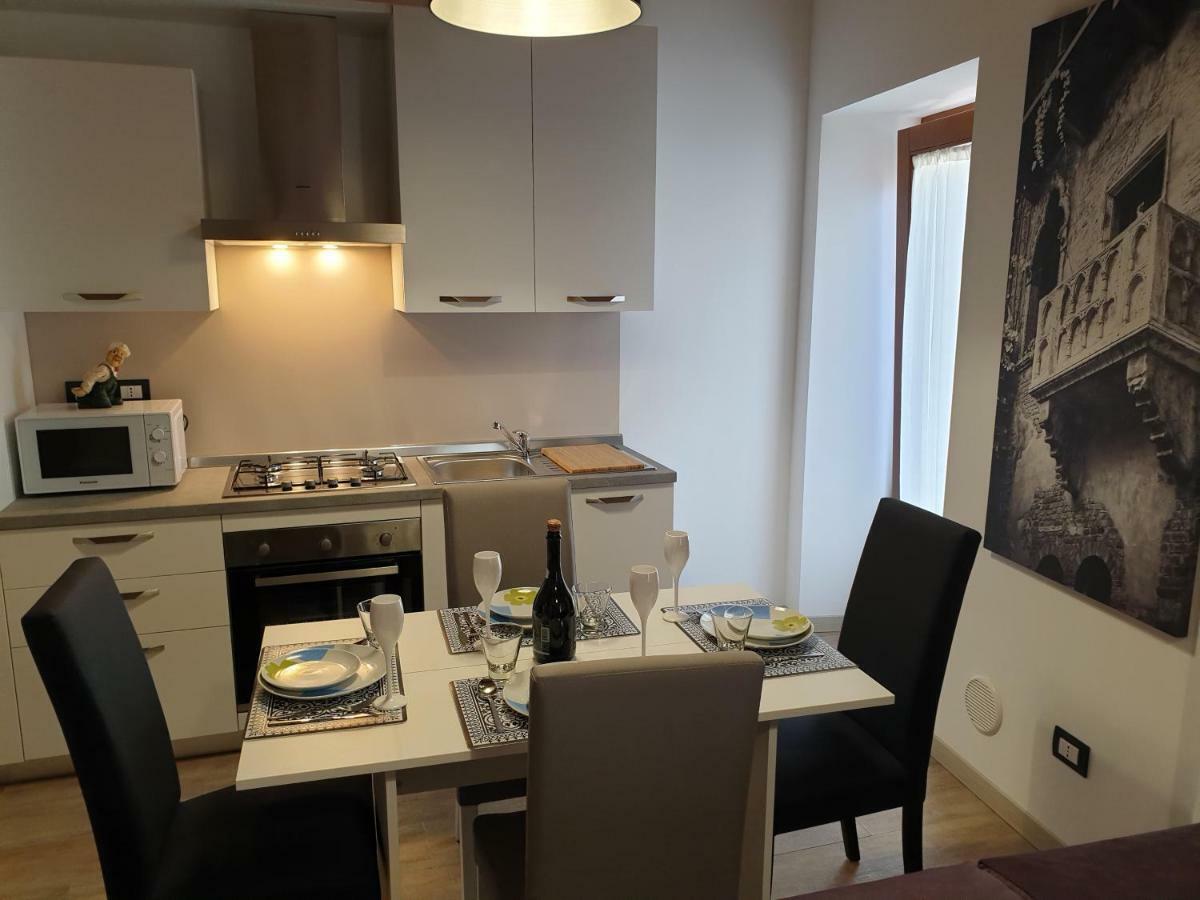 Apartamento Divina San Zeno Verona Exterior foto