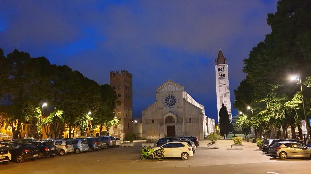 Apartamento Divina San Zeno Verona Exterior foto