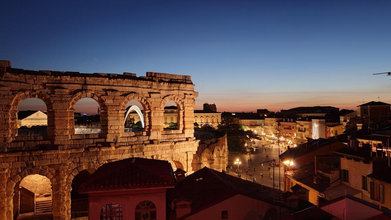 Apartamento Divina San Zeno Verona Exterior foto
